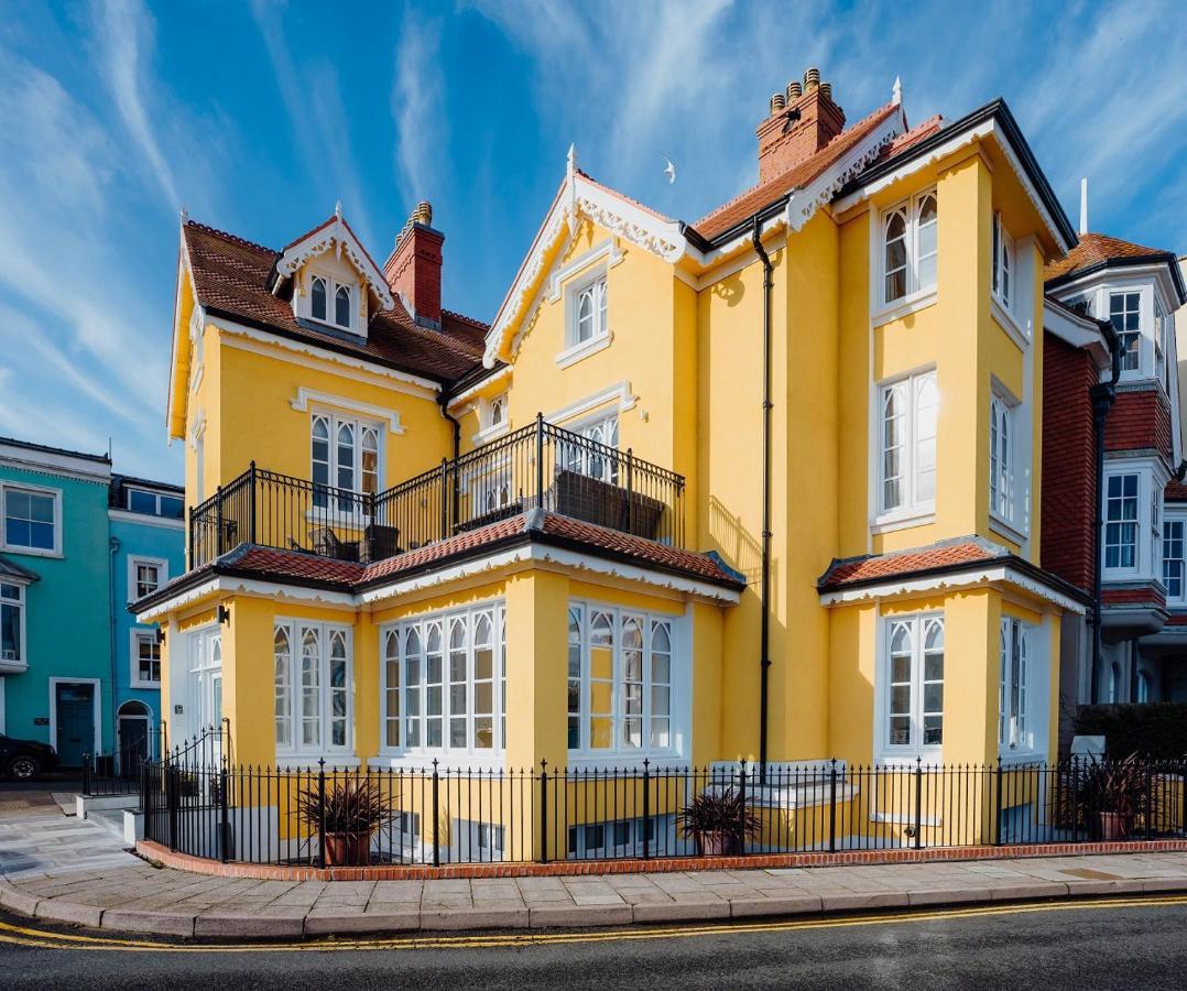 Ocean House, טנבי מראה חיצוני תמונה